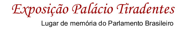 Exposio Palcio Tiradentes